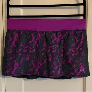 Champion athletic skort